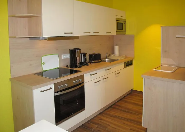 公寓 Heide By Interhome *